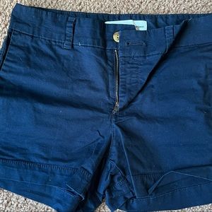 Old Navy high rise cotton shorts